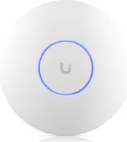 Ubiquiti Access-Point UniFi U6-Enterprise 802.11ax (ohne PoE-Adapter) Ohne/without PoE Adapter