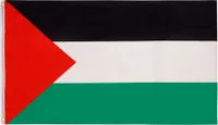 PHENO FLAGS Palästina Flagge Gaza 90 x 150 cm Palästinensische Fahne 2 Ösen
