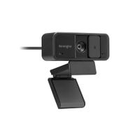 Kensington Webcam W1050 1080p  Fix Focus (95°Sichtfeld),schw