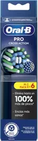 Oral B Eb50brx Austausch Der Elektrischen Zahnbürste Durchsichtig  Durchsichtig One Size