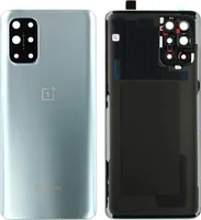 Rückseite für Oneplus 8T (KB2001, KB2000, KB2003, KB2005), Silber