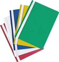 Stylex - Schnellhefter - Farbe gelb