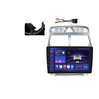 Auto-Radio-Stereo-Player, Android 10, Bluetooth GPS, S8 (Typ B)