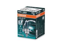 OSRAM Glühlampe, Fernscheinwerfer Nebelscheinwerfer Hauptscheinwerfer 12V