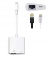 ADAPTER AV Lightning HDMI Full HD iPhone iPad Adapter