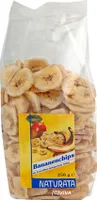 Naturata Bananenchips250g