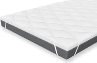 Hochwertige Topper und Matratzenschoner 160 x 200 für optimales Liegegefühl