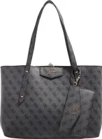 Guess Eco Brenton Einkaufstasche Grau  Grau One Size