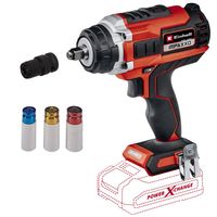18 V akumulátorový rázový uťahovák Impaxxo 18/400 Power X-Change | Sólo jednotka