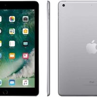 Apple iPad 2018 9,7 Zoll mit WiFi, Farbe:Spacegrau, Speicherkapazität:128 GB