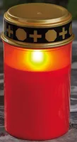 Hellum LED svetlo na hrob rt 520378