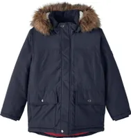 Name It Marlin Parka Winterjacke Kinder