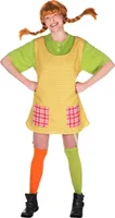 Pippi Langstrumpf Kostüm Größe: S