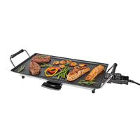 Nedis FCTE110EBK50 Teppanyaki-Platte