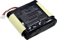 TECHTEK Baterie kompatibilní s [Libratone] INR18650-4S1P-GYH nahrazuje