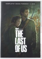 The Last of Us [4xDVD]