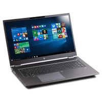 HP ZBook Fury 17 G8 43,9cm (17,3") Workstation (W-11955M, 32GB, 512GB SSD NVMe, RTX A3000, LTE) W10 31Z31AV