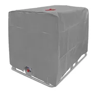 600L IBC Container Abdeckung UV-Schutz