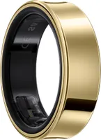 Samsung Galaxy Ring, Smart-Ring Aktivitäts-Tracker, Wasserfest, IP68