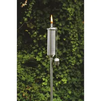Záhradná baterka/olejová lampa 120 cm Kynast