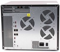 QNAP TVS-h1688X - NAS - Tower - Intel® Xeon® - W-1250 - Schwarz