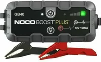 štartovací box + powerbanka, štartovací prúd 1000 A, NOCO GENIUS BOOST PLUS GB40 (NOCO USA) GB40