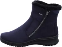 Ara Komfort Stiefeletten Damen 31363436303533 Blau 37 EU