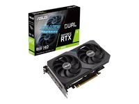 ASUS Dual GeForce RTX3050 8G Gaming Grafikkarte