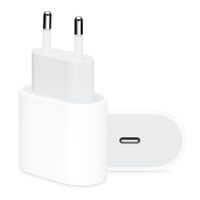 Apple 20W USB-C Power Adapter für iPhone 11, 11 Pro, 12, 12 Pro, 13, 13 Pro, iPad Air, iPad Pro