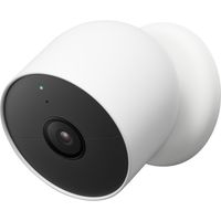 Google Nest Cam Indoor/Outdoor incl. battery EU Ware