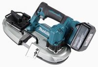 Makita 18V Bandsäge ohne Akkus und Ladegerät Dpb184Z