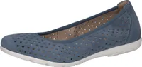 Caprice 9 22114 44 802 (38/lt. blue Suede)