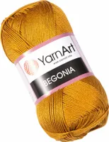 Yarn Art Begonia 6340 Mustard Strickgarn