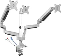 SpeaKa Professional SP-MM-940 trojitý držiak na monitor 33,0 cm (13)