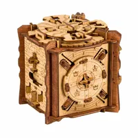 iDventure Puzzle Escape Room The Trial of Camelot