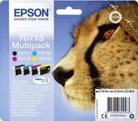Epson DURABrite Multipack T 071                     T 0715