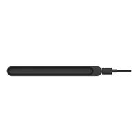 Microsoft Surface Slim Pen Charger, Wireless charging system, Kunststoff, 17 mm, 9,8 mm, 45,1 g, Schwarz
