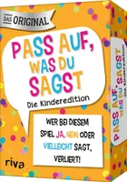 Pass auf, was du sagst - Die Kinderedition