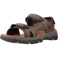 Skechers Tresmen Hirano Braun CHOC Größe EU 46
