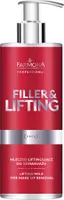 Farmona | Lifting-Milch Filler&Lifting - 500 ml - Sanfte Reinigung - Anti-Aging Wirkung