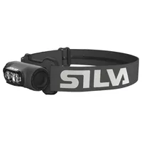 Silva Explore 4 Grey 400 lm Kopflampe Stirnlampe batteriebetrieben