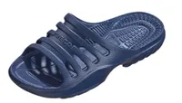BECO Kinder-Badeschuhe Slipper 35 marine