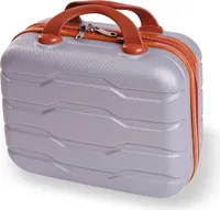 Reisekosmetiketui BERTOO Firenze - Silber