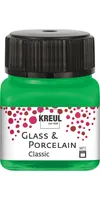 KREUL Glass & Porcelain Classic Grün 20 ml
