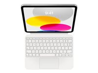 Apple Magic Keyboard Folio iPad 10.9 (10.Gen) US *NEW*