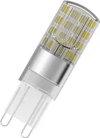 OSRAM BASE LED žárovka PIN, kolíčková žárovka s paticí G9, 2,60 W, náhrada za 30W žárovku, teplá bílá (2700K), balení 3 kusů