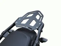 Ibex 10000061 Kompatibilný/náhradný nosič batožiny pre Kawasaki Versys 1000 Black