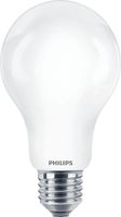 Philips LED-Lampe entspricht 150 W E27 Kaltweiß Nicht dimmbar, Glas