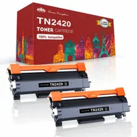 Alternativ zu Brother TN-2420 (2 Stk.) + DR-2400 Toner & Bildtrommel  günstig bestellen bei
