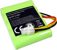 Trade-Shop Li-Ion Akku 18,5V / 3400mAh für Gardena Sileno City 250 15001